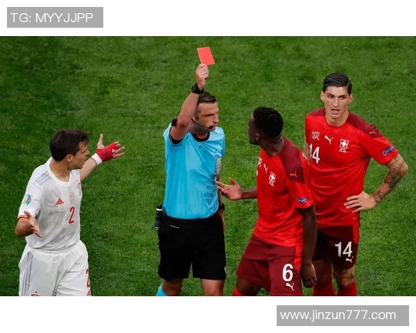 从第一张红牌谈起 足球巨星们的纪律与争议瞬间
