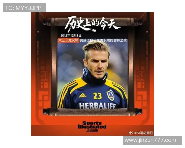 探秘美国足球球星贝克汉姆与乔丹的跨界合作与传奇成就