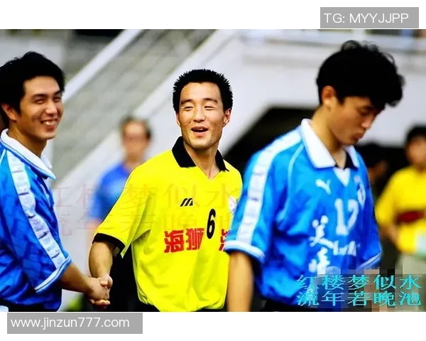 沈阳足球退役球星的人生转折与城市体育文化记忆